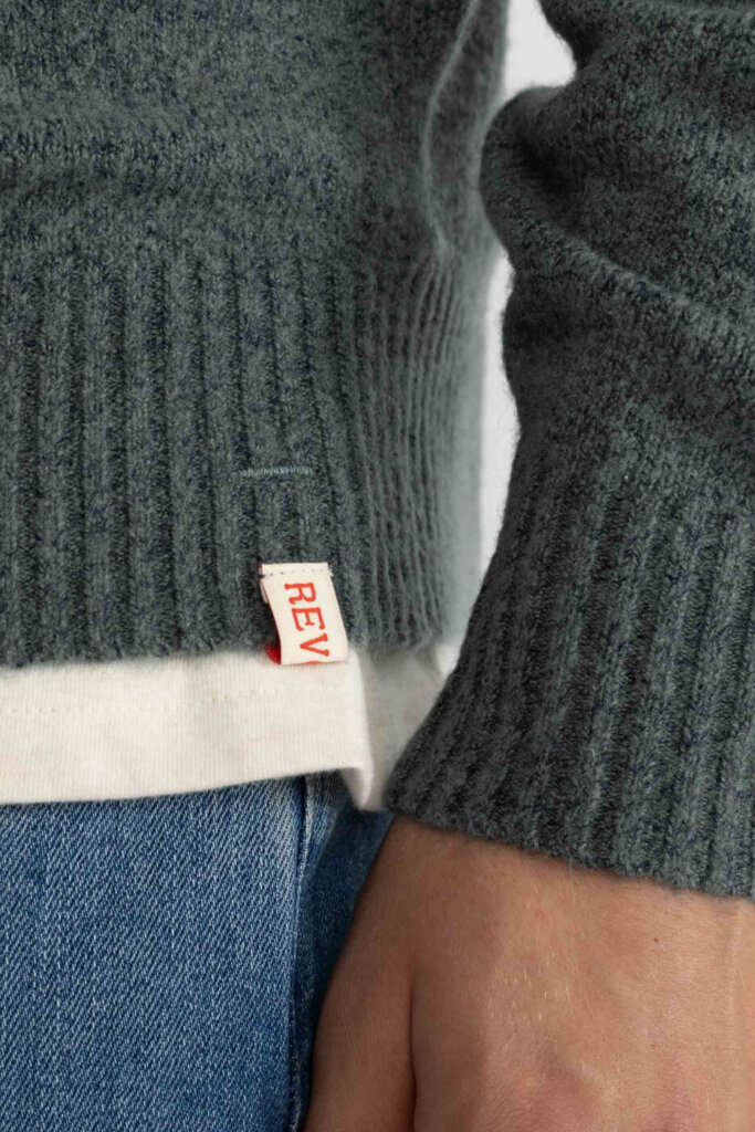 PULLOVER 6537 DUSTPETROL