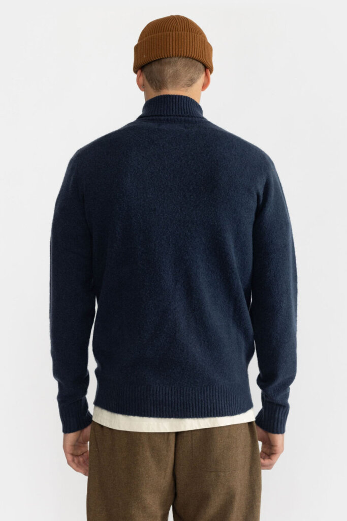 PULLOVER 6536 DARK NAVY