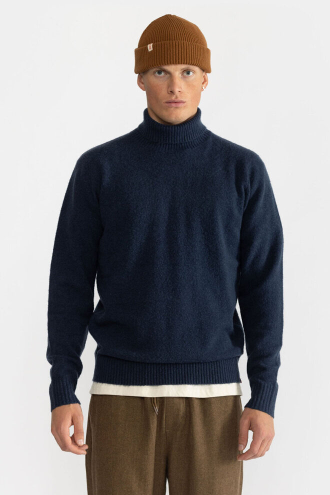 PULLOVER 6536 DARK NAVY