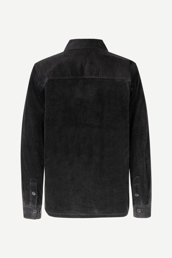 HEMD DAMON JS SHIRT 11046 BLACK