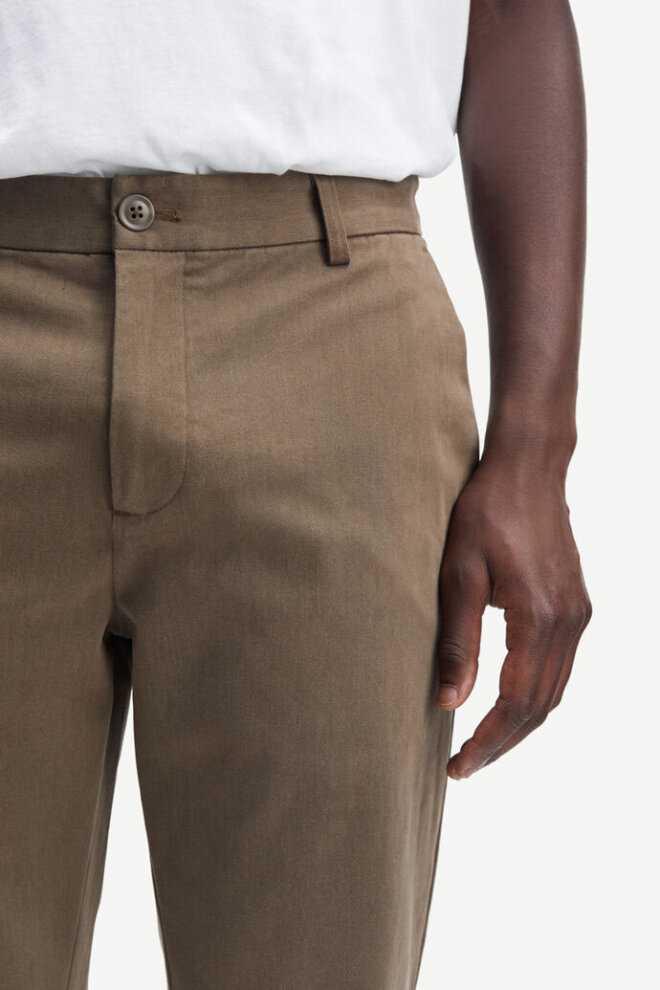 HOSE FRANKIE TROUSERS 10821 CROCODILE