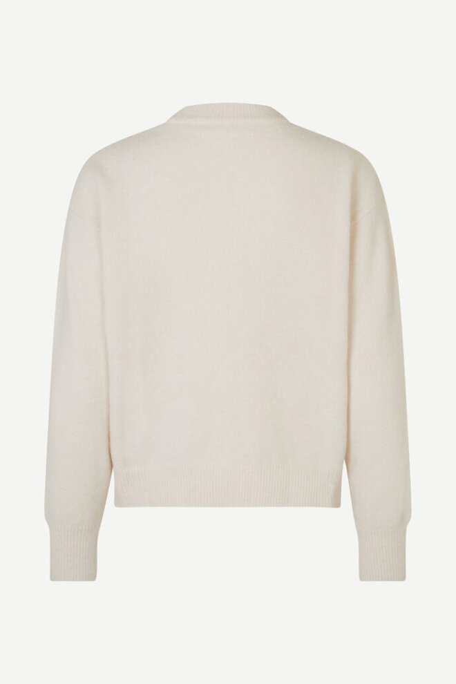 PULLOVER ANOUR O-N 7355 PRISTINE