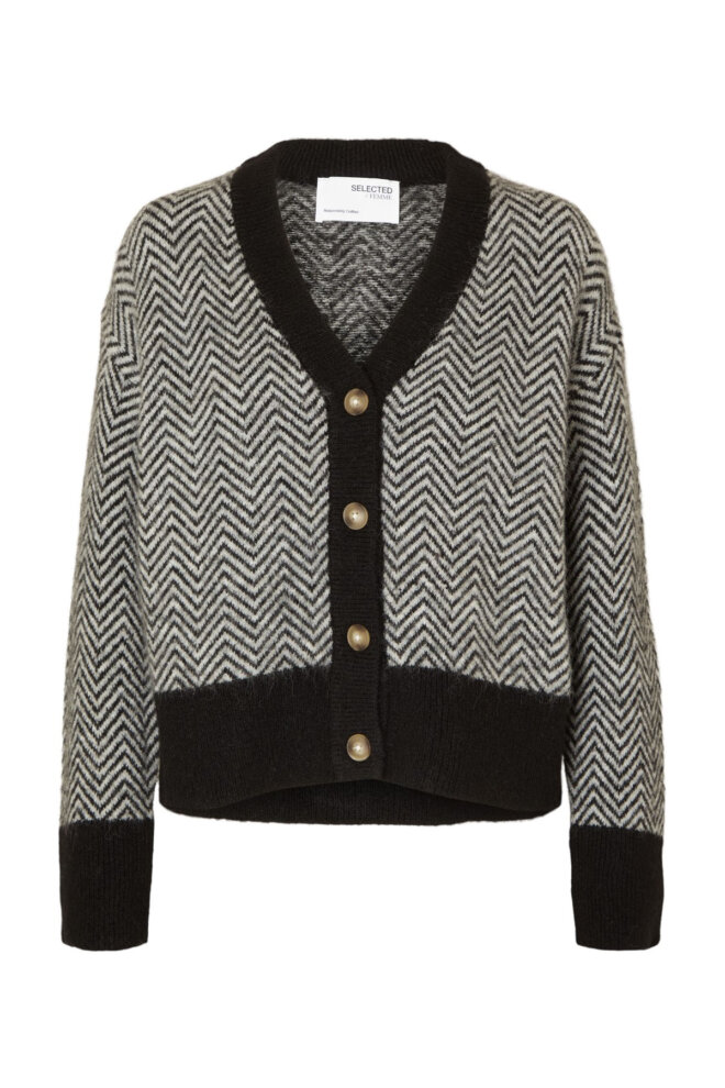 WESTE 16091338 SLFHERI LS SHORT BLACK