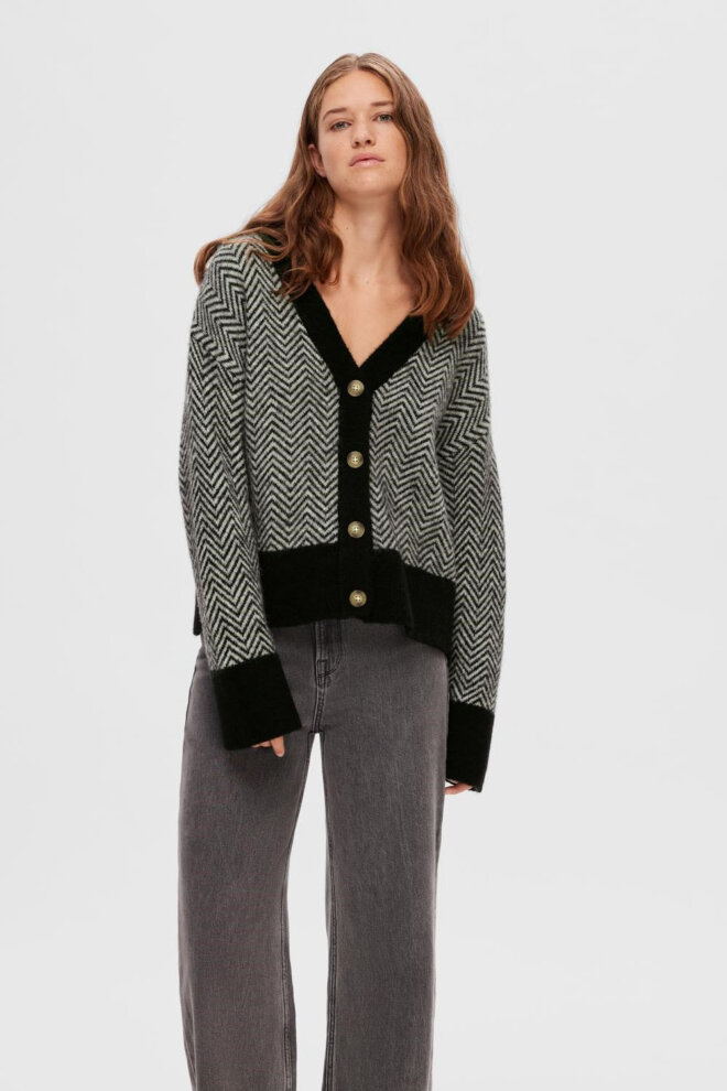 WESTE 16091338 SLFHERI LS SHORT BLACK