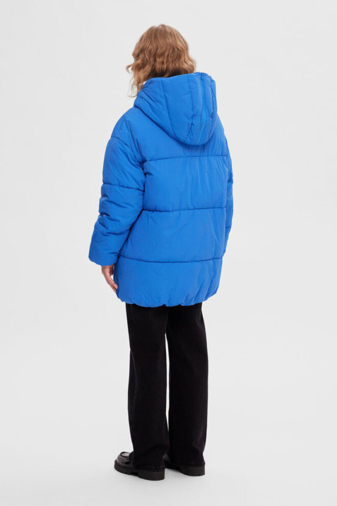 JACKE 16090073 SLFRAYA PUFFER NEBULAS BLU