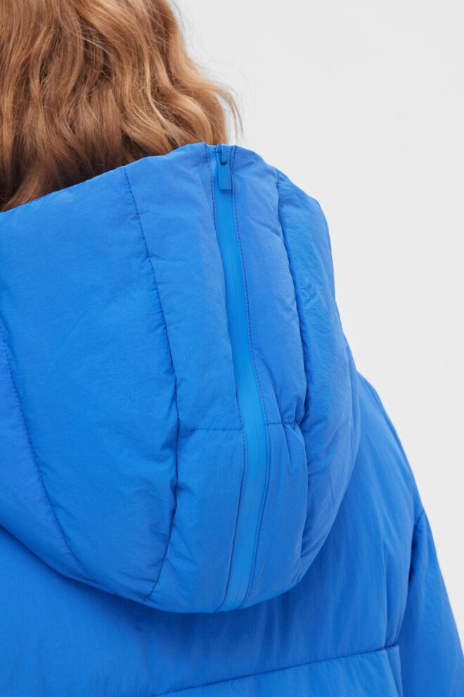 JACKE 16090073 SLFRAYA PUFFER NEBULAS BLU