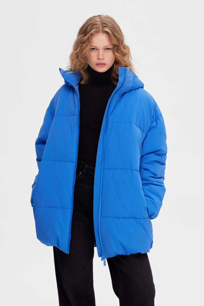 JACKE 16090073 SLFRAYA PUFFER NEBULAS BLU