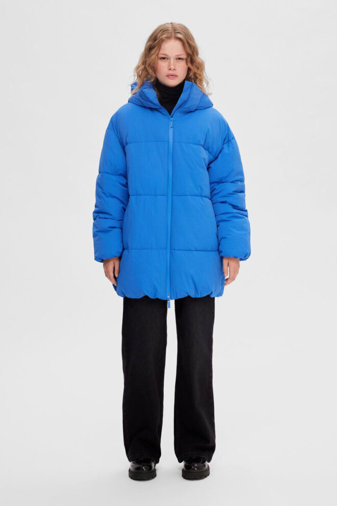 JACKE 16090073 SLFRAYA PUFFER NEBULAS BLU