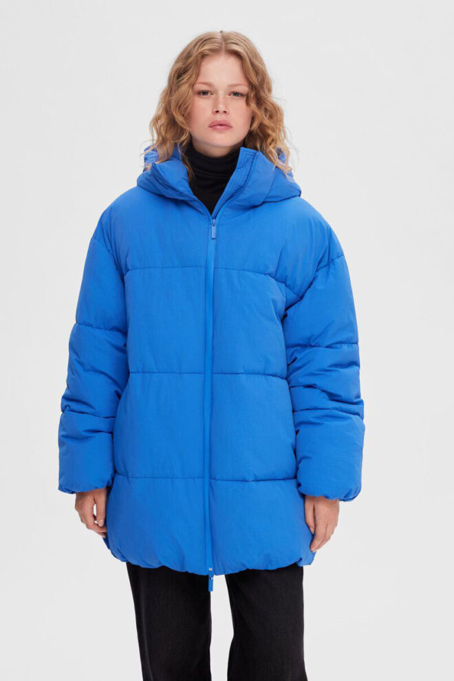 JACKE 16090073 SLFRAYA PUFFER NEBULAS BLU