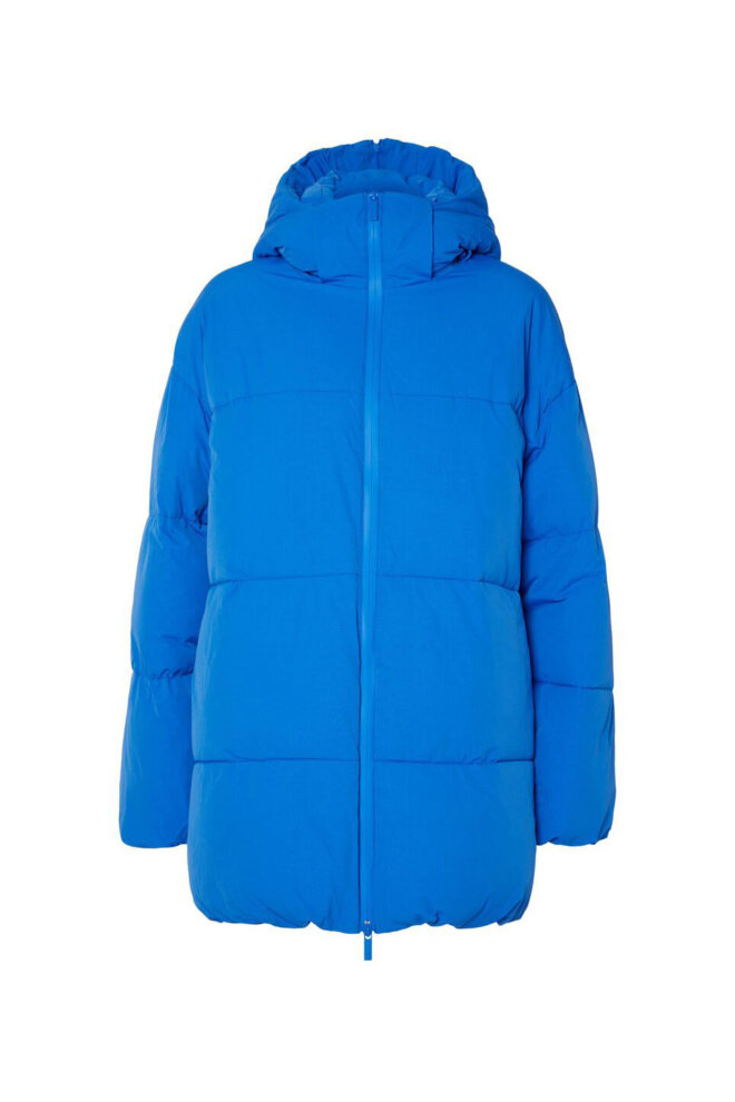 JACKE 16090073 SLFRAYA PUFFER NEBULAS BLU