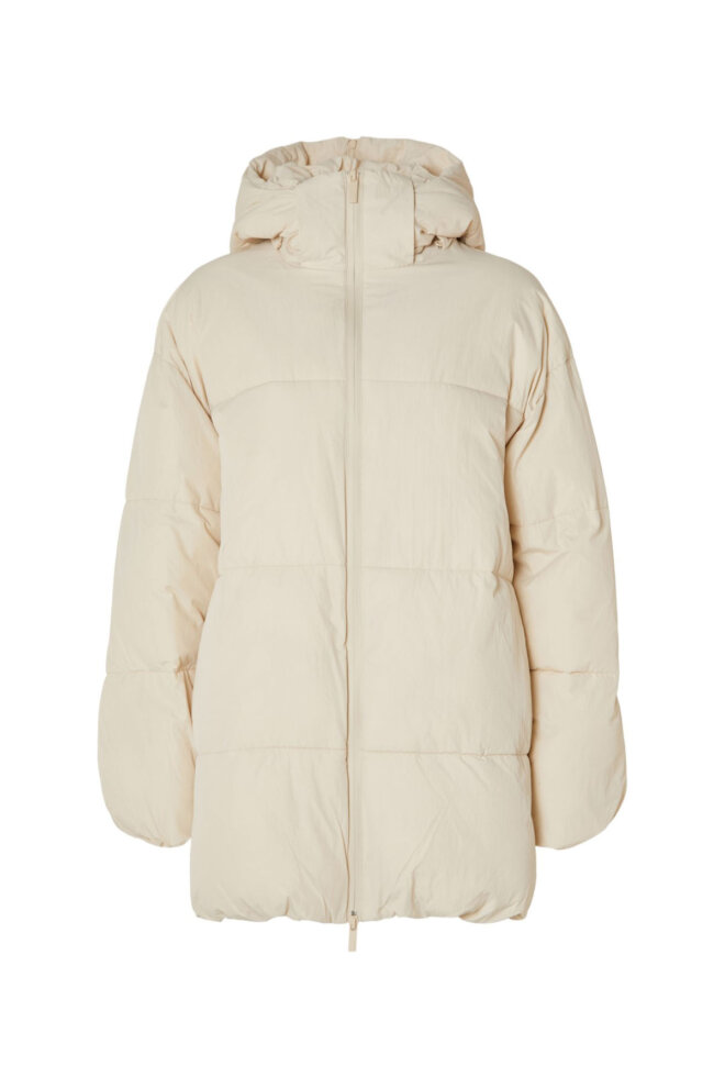 JACKE 16090073 SLFRAYA PUFFER SANDSHELL