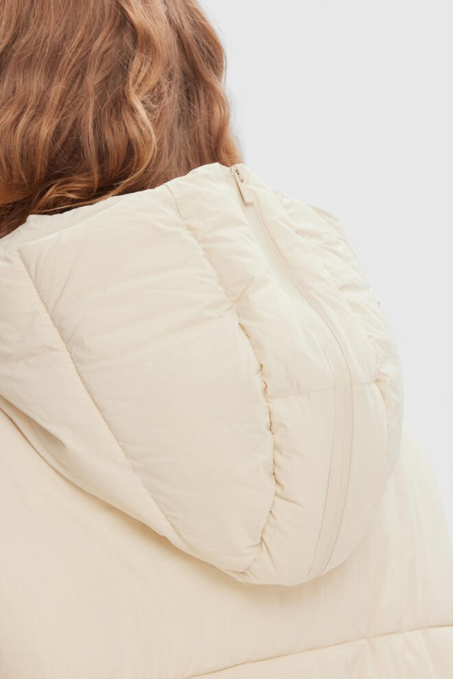 JACKE 16090073 SLFRAYA PUFFER SANDSHELL