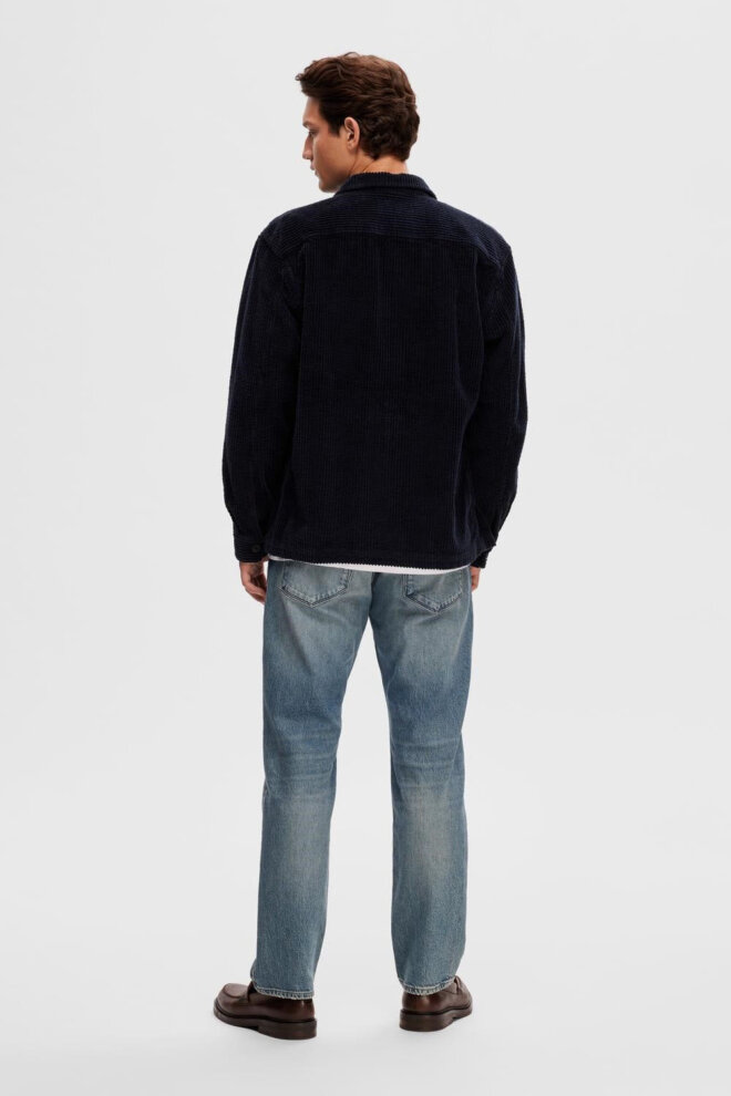 HEMD 16090992 SLHLOOSE JAKE SKY CAPTAIN