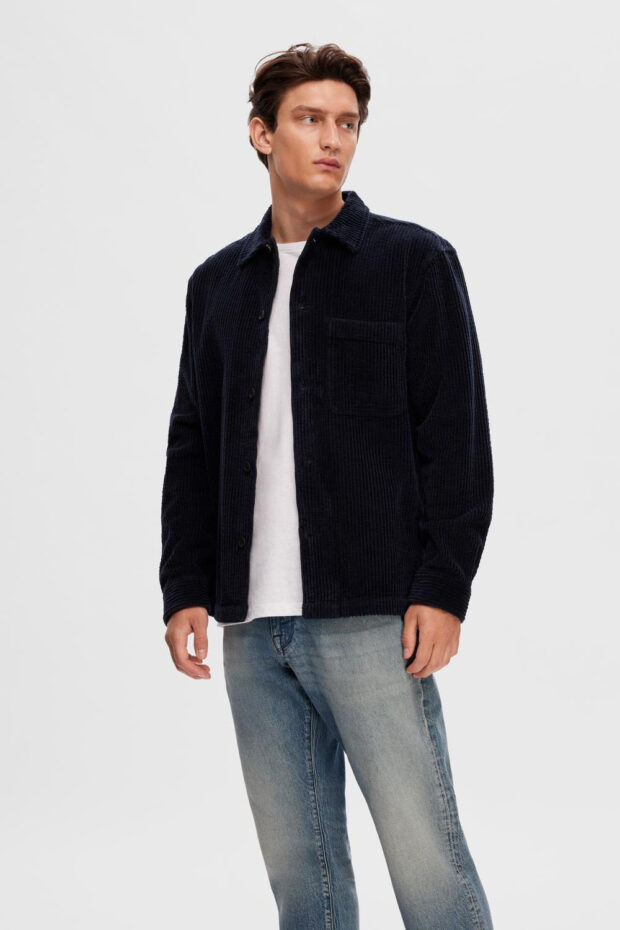 CORDJACKE SELECTED HOMME