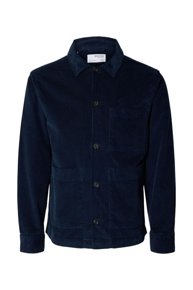 HEMD 16090174 SLHLOOSE TONY NAVY BLAZER