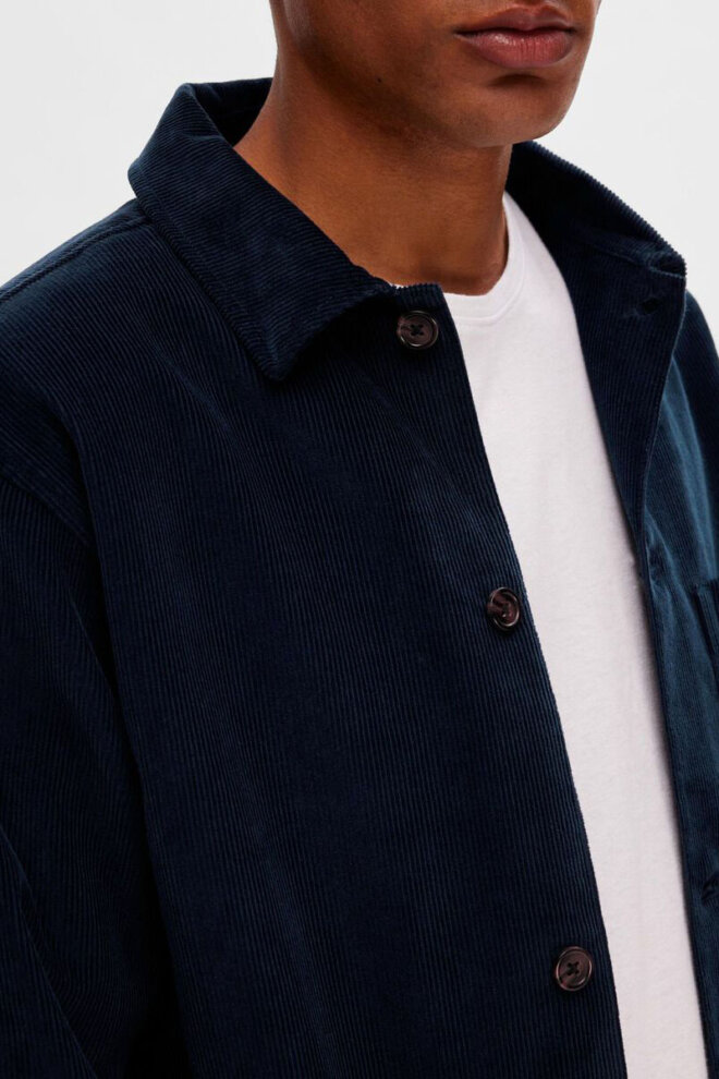 HEMD 16090174 SLHLOOSE TONY NAVY BLAZER