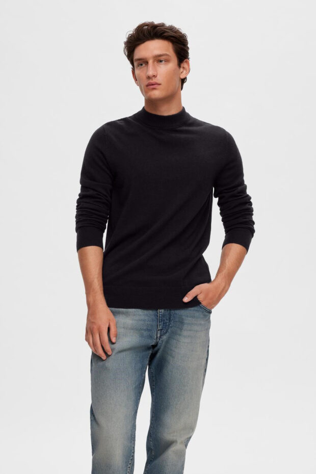 PULLOVER SELECTED HOMME