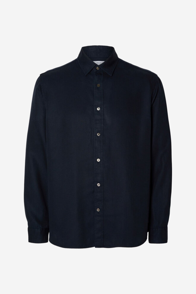 HEMD 16090995 SLHREGOWEN SKY CAPTAIN