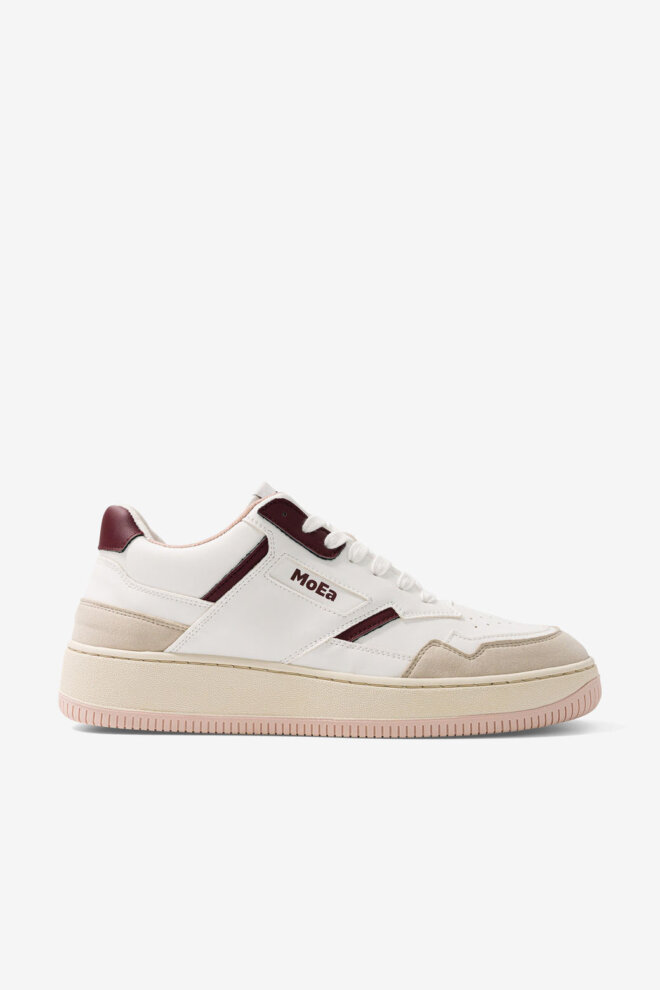 SNEAKER GEN1 GRAPES WHITE&WINE WOMEN