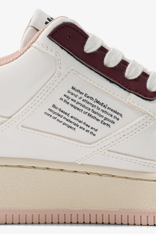 SNEAKER GEN1 GRAPES WHITE&WINE WOMEN