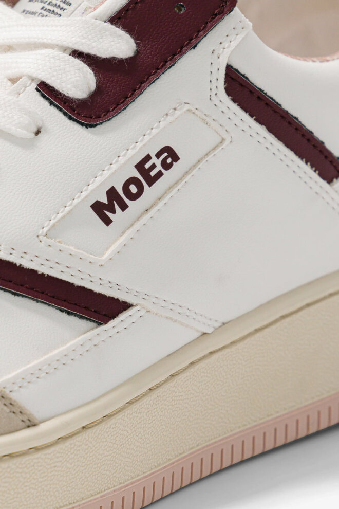 SNEAKER GEN1 GRAPES WHITE&WINE WOMEN