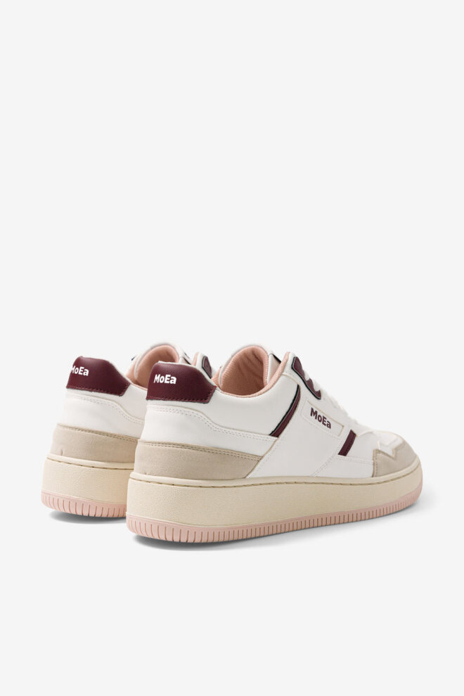 SNEAKER GEN1 GRAPES WHITE&WINE WOMEN