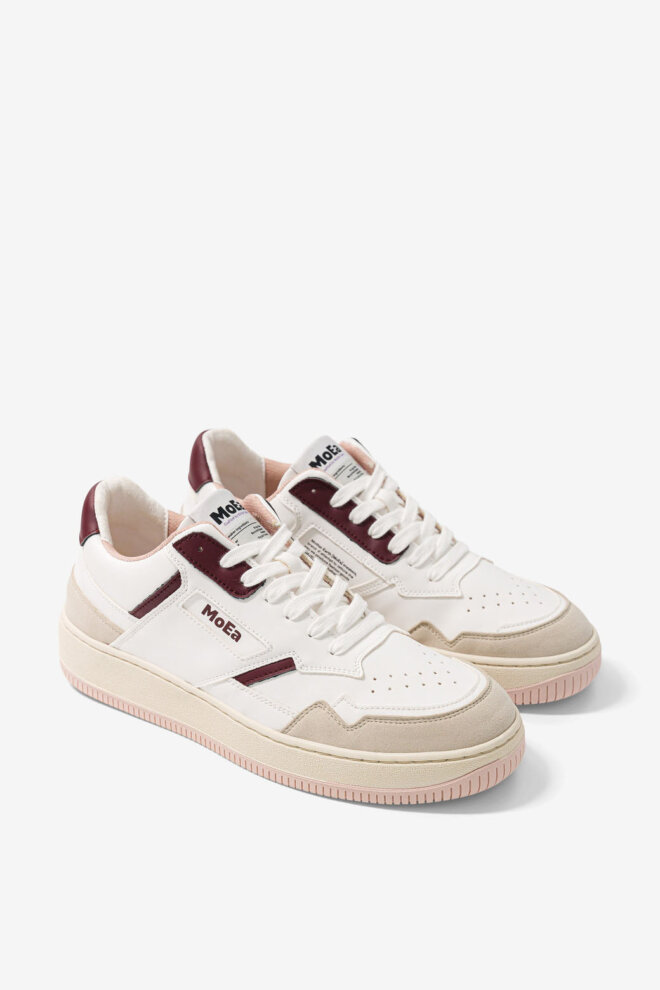 SNEAKER GEN1 GRAPES WHITE&WINE WOMEN