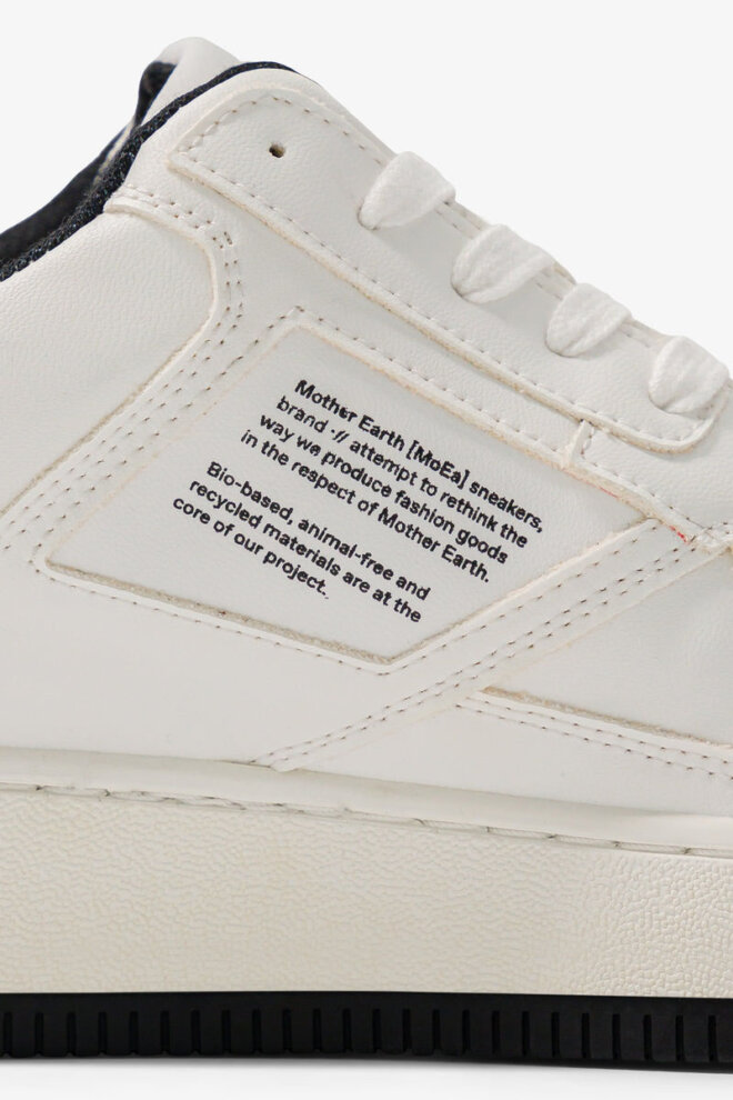 SNEAKER GEN1 GRAPES WHITE&BLACK WOMEN