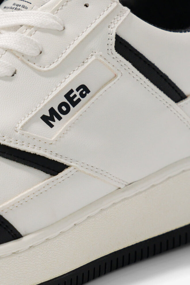 SNEAKER GEN1 GRAPES WHITE&BLACK WOMEN