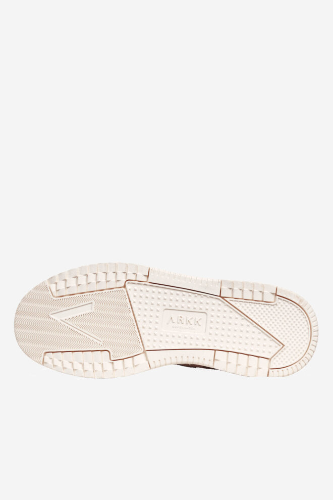 SNEAKER VISUKKLASS WHITE XENON BLUE