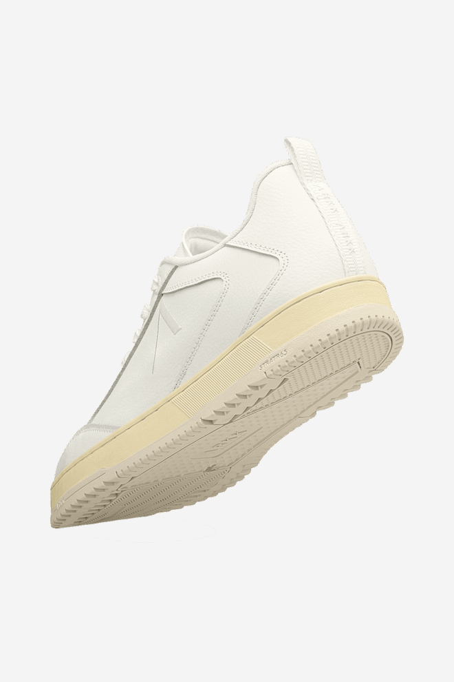 SNEAKER VISUKKLASS MARSHMALLOW FLAN