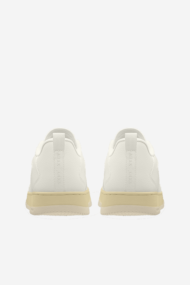 SNEAKER VISUKKLASS MARSHMALLOW FLAN