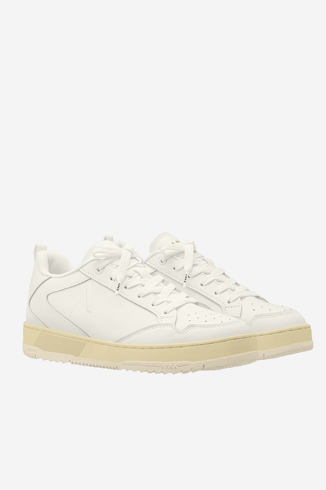 SNEAKER VISUKKLASS MARSHMALLOW FLAN