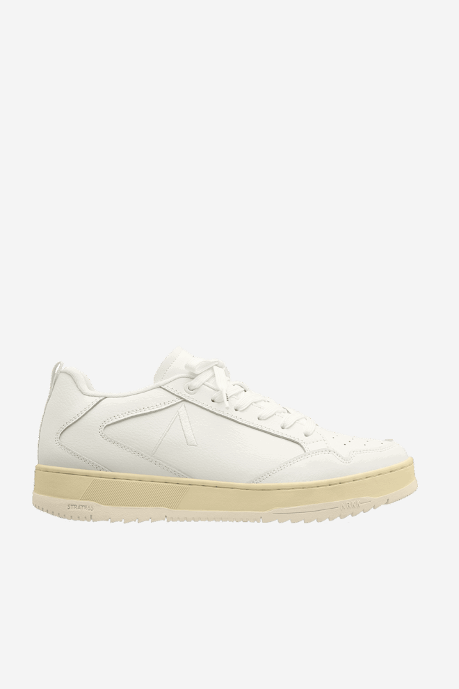 SNEAKER VISUKKLASS MARSHMALLOW FLAN