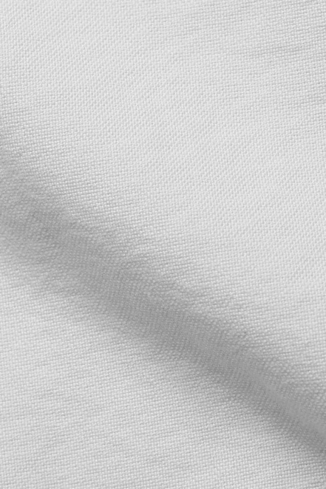 BLUSE ORGANIC OVERSIZED SHIRT OPTICAL WHI