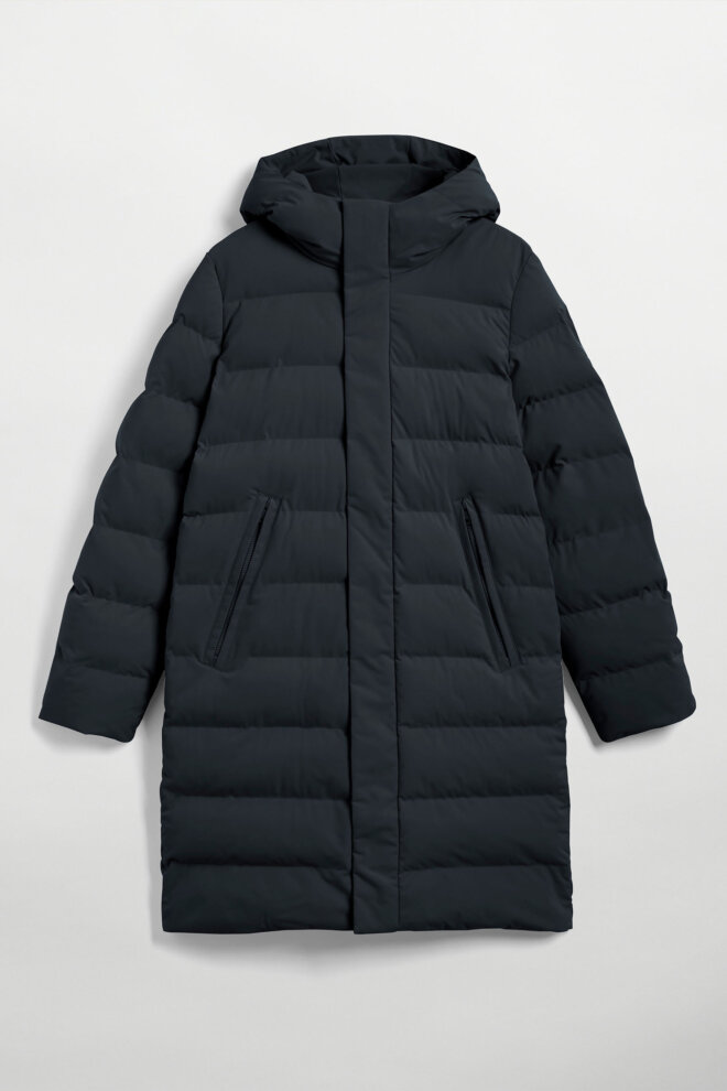 MANTEL JIRO DARK NAVY