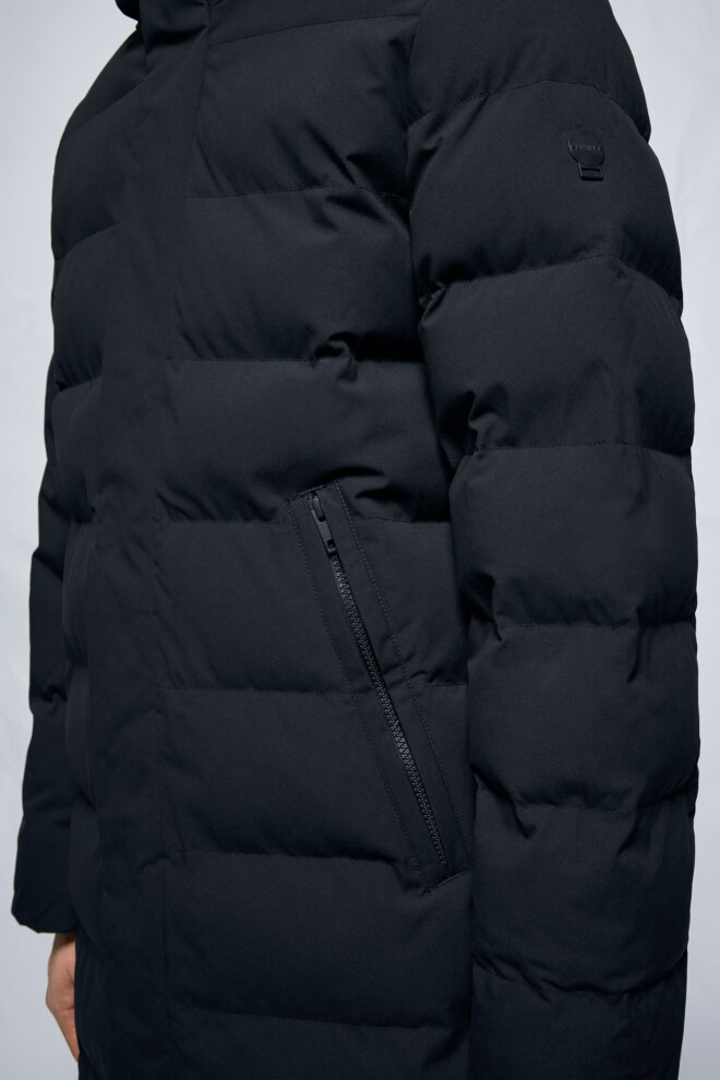 MANTEL JIRO DARK NAVY