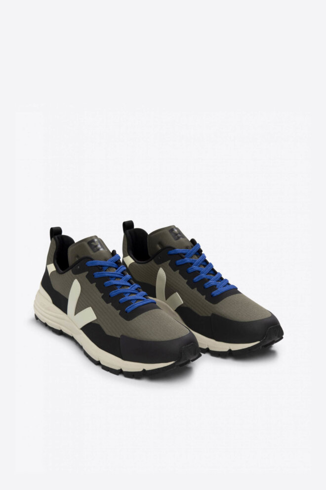 SNEAKER DEKKAN RIPSTOP KHAKI MEN