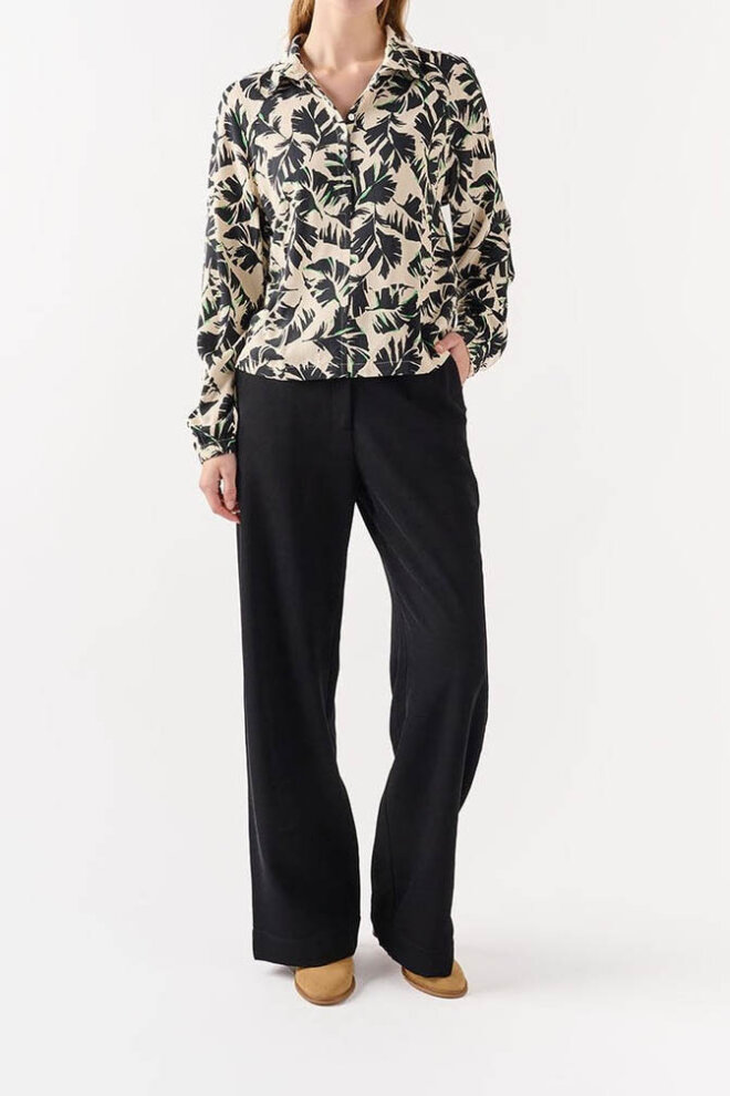 HOSE MOORE PANTS BLACK