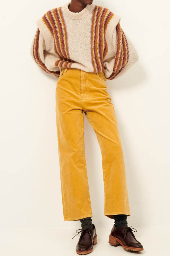 HOSE VELVET CRUISE SOLAR