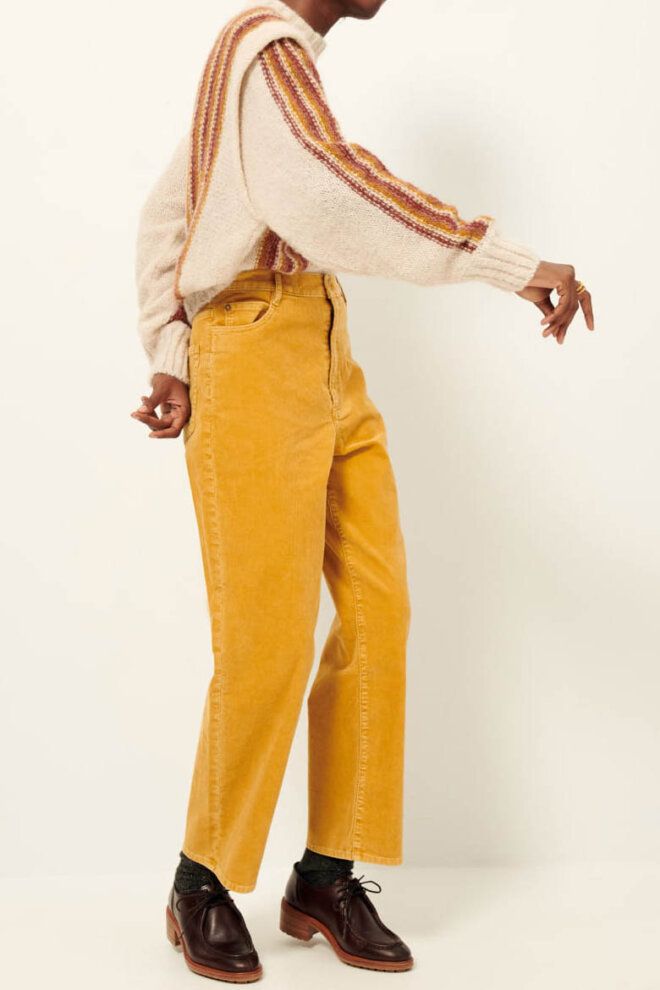 HOSE VELVET CRUISE SOLAR