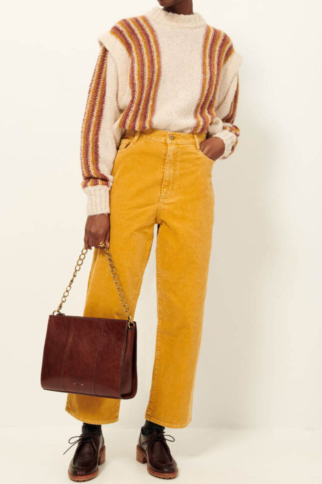 HOSE VELVET CRUISE SOLAR