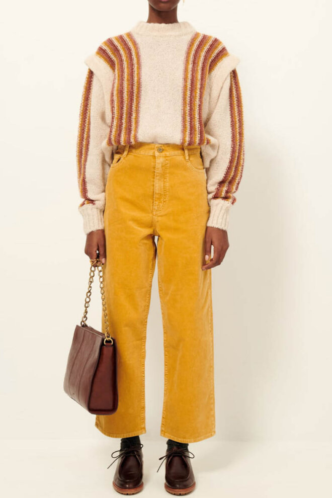 HOSE VELVET CRUISE SOLAR