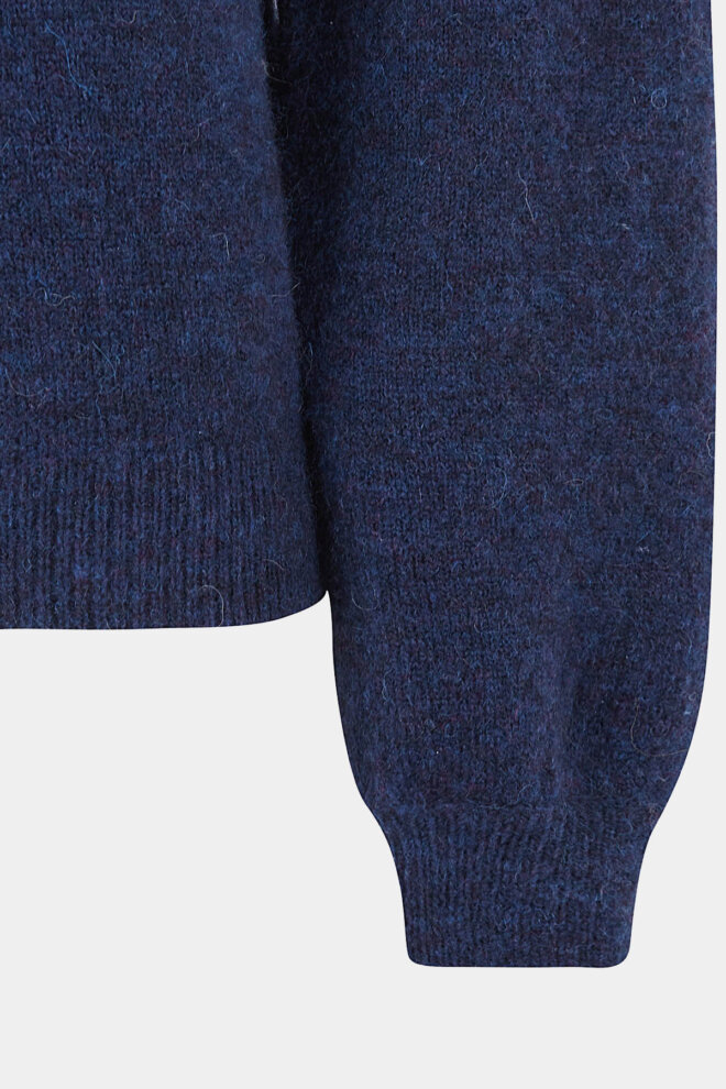 PULLOVER SRALLISON KNIT TOTAL ECLIPSE