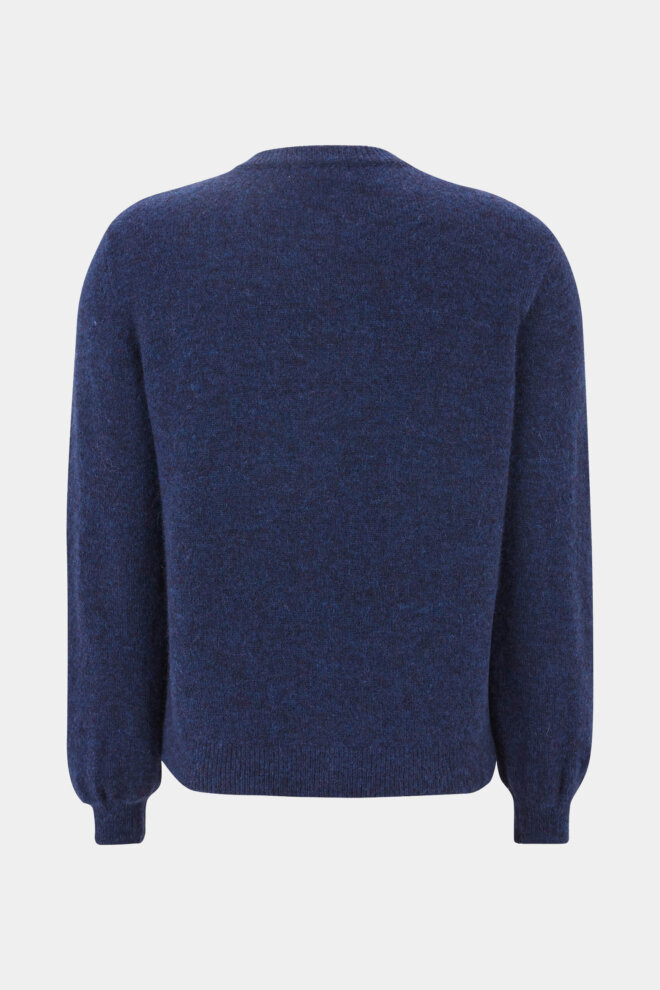 PULLOVER SRALLISON KNIT TOTAL ECLIPSE