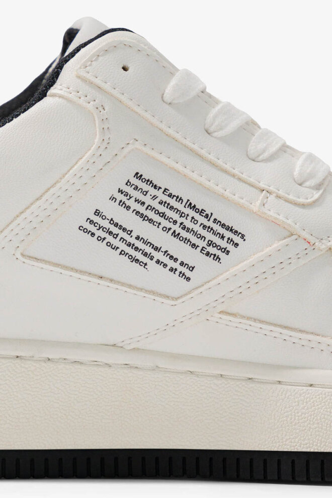 SNEAKER GEN1 GRAPES WHITE & BLACK  MEN