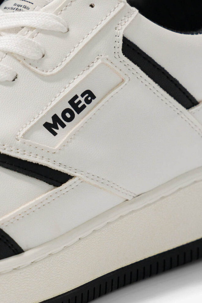 SNEAKER GEN1 GRAPES WHITE & BLACK  MEN