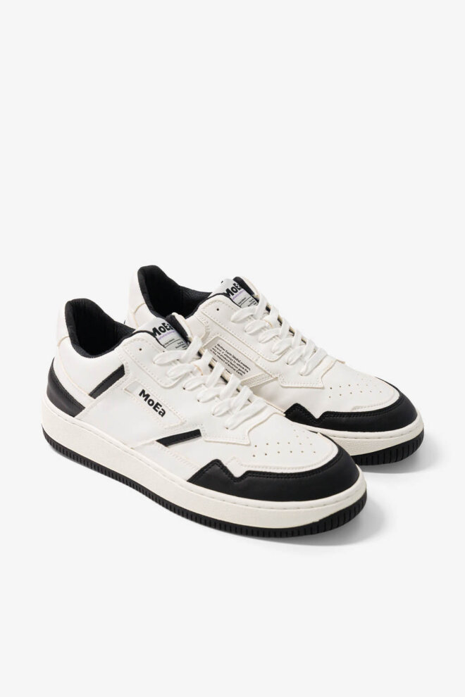 SNEAKER GEN1 GRAPES WHITE & BLACK  MEN