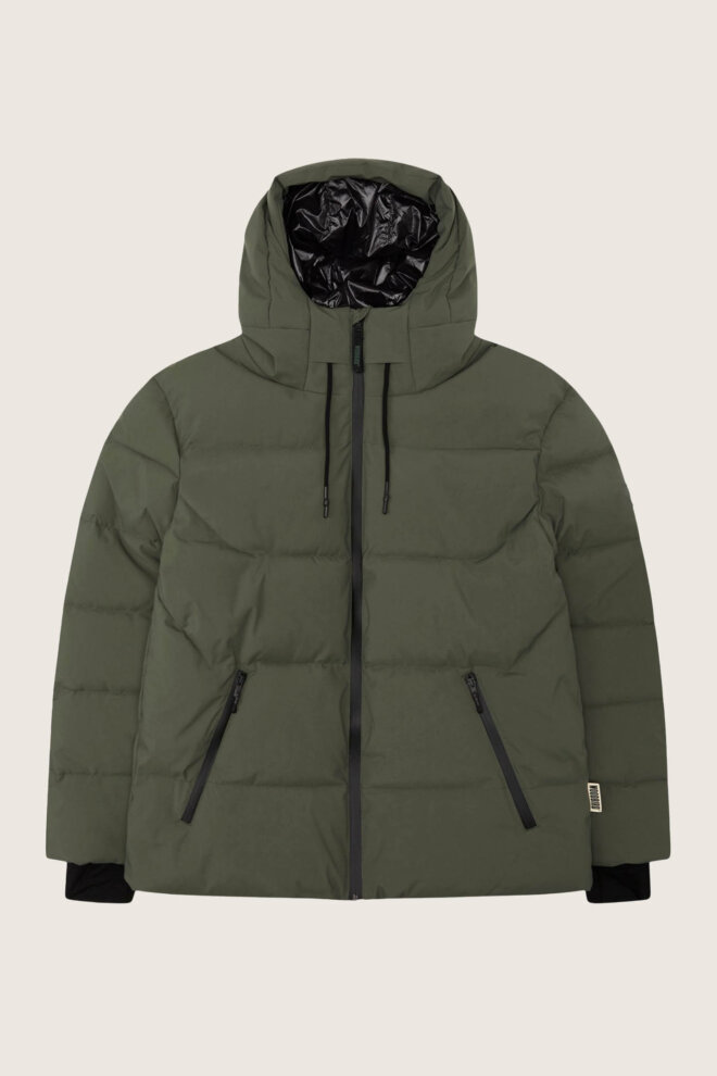 JACKE WBJOSEPH TECH JACKET ARMY
