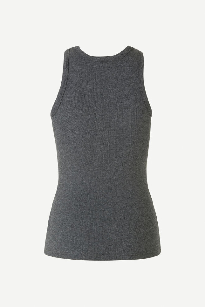 SHIRT ALEXO TANK 7542 DARK GREY